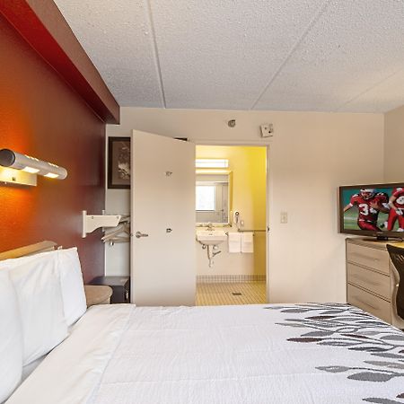 Red Roof Inn Florence - Civic Center Extérieur photo