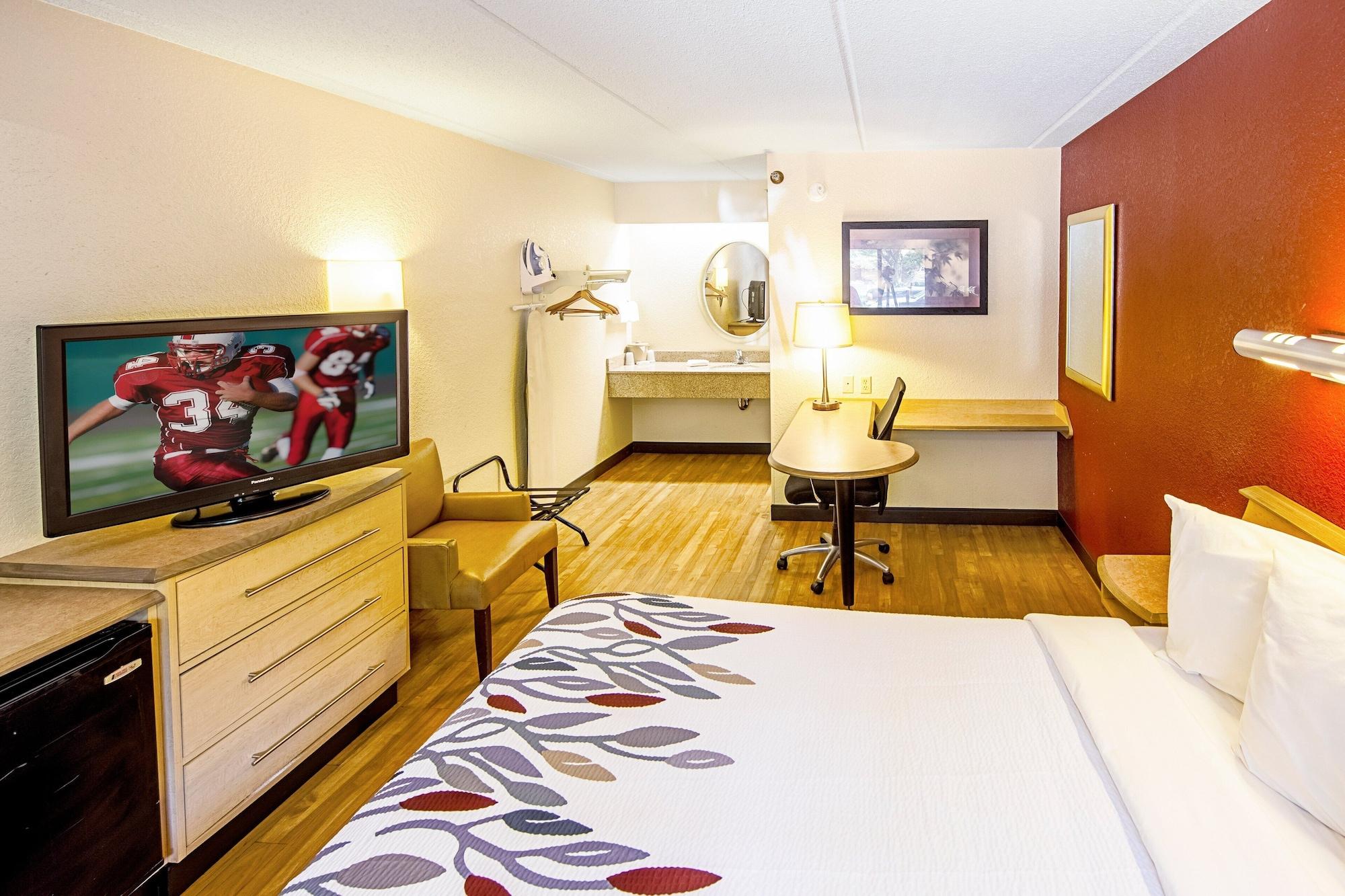 Red Roof Inn Florence - Civic Center Extérieur photo