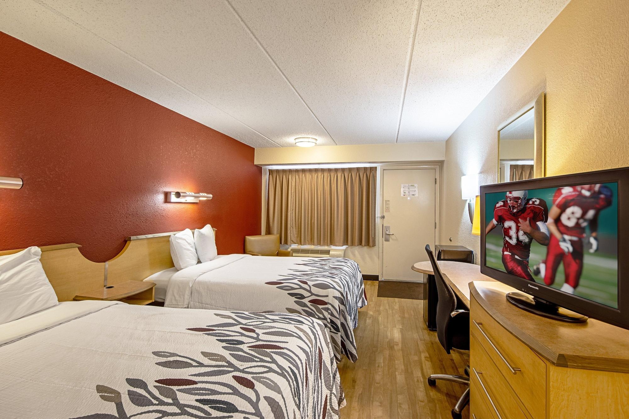 Red Roof Inn Florence - Civic Center Extérieur photo