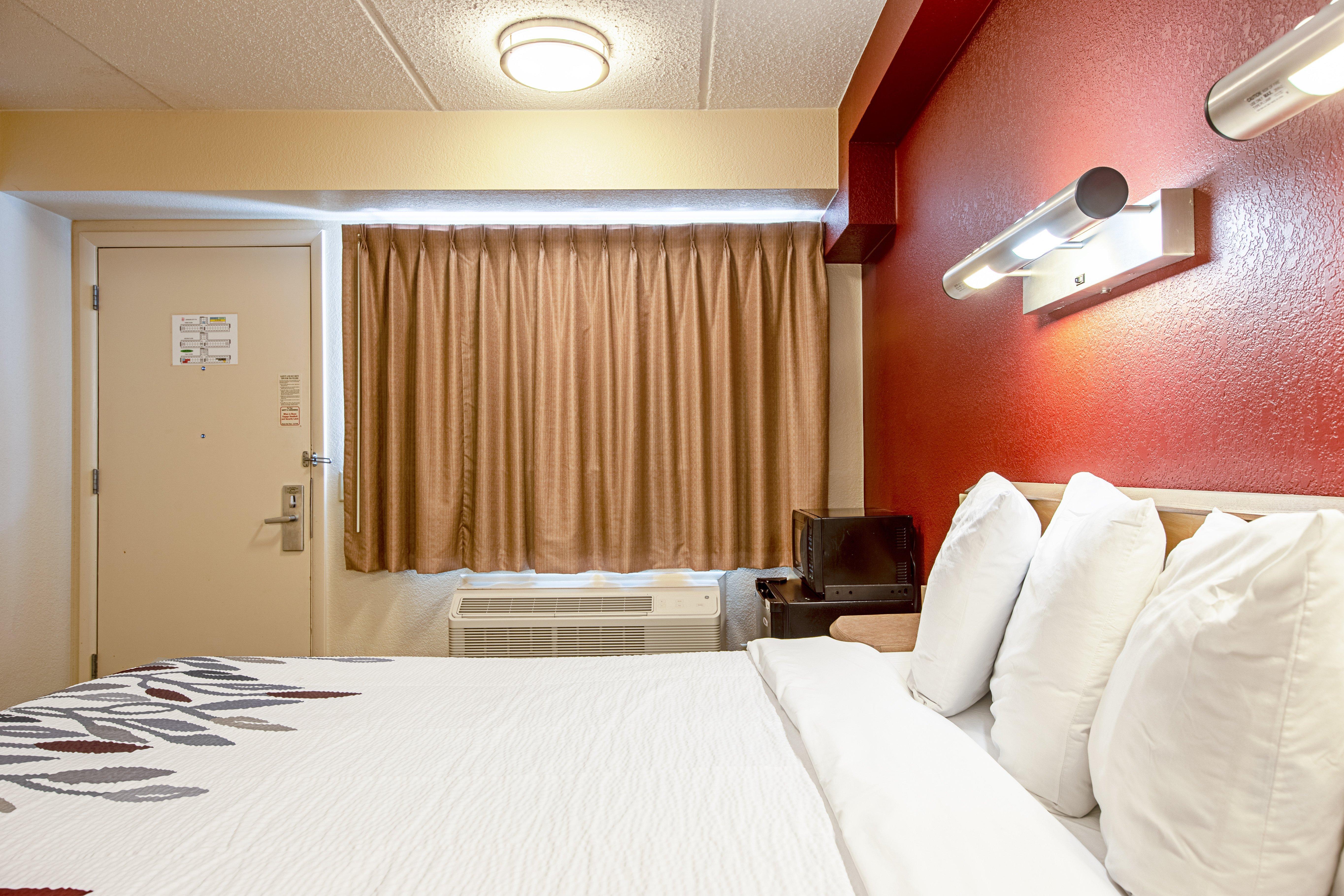 Red Roof Inn Florence - Civic Center Extérieur photo