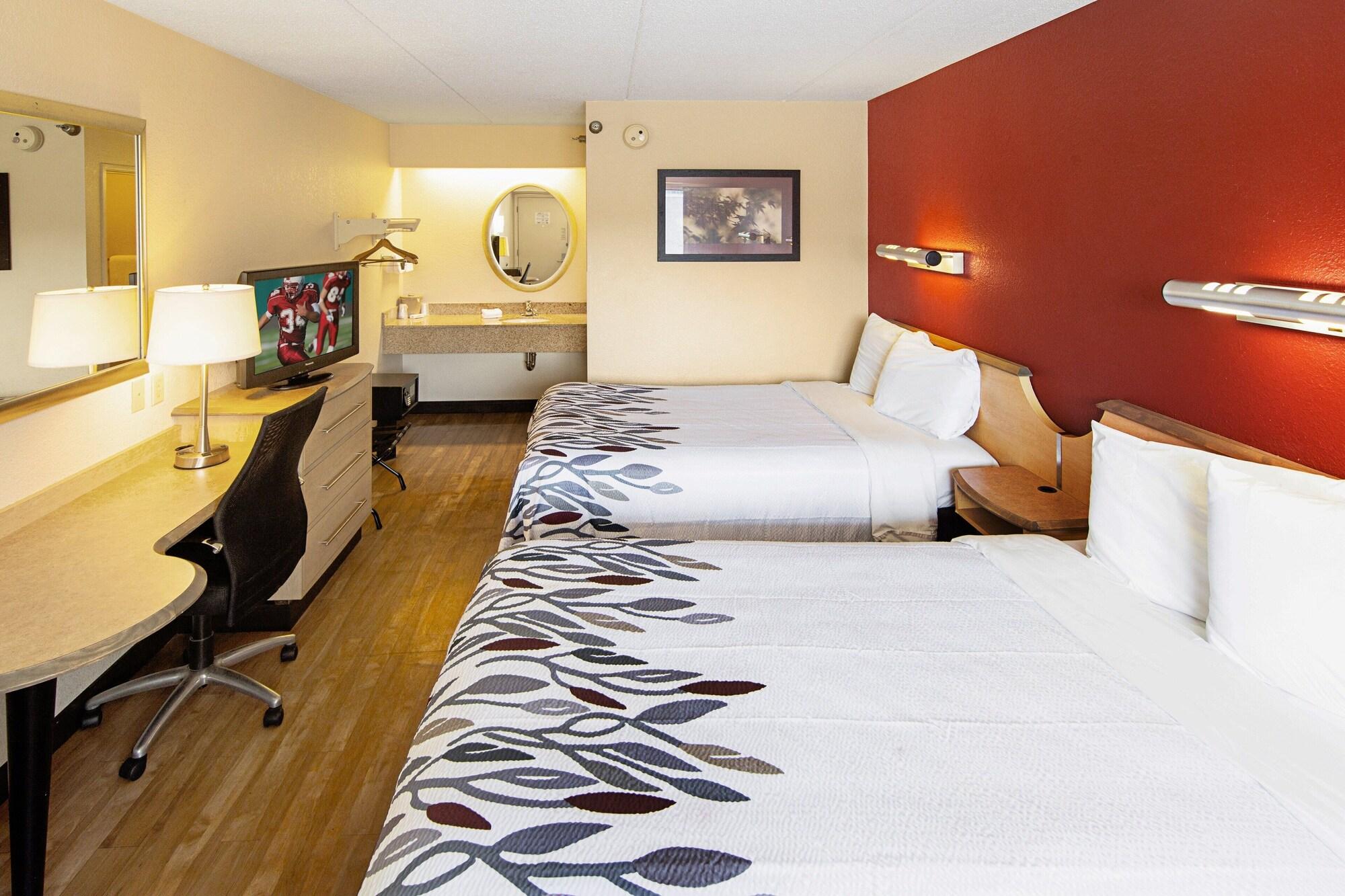Red Roof Inn Florence - Civic Center Extérieur photo