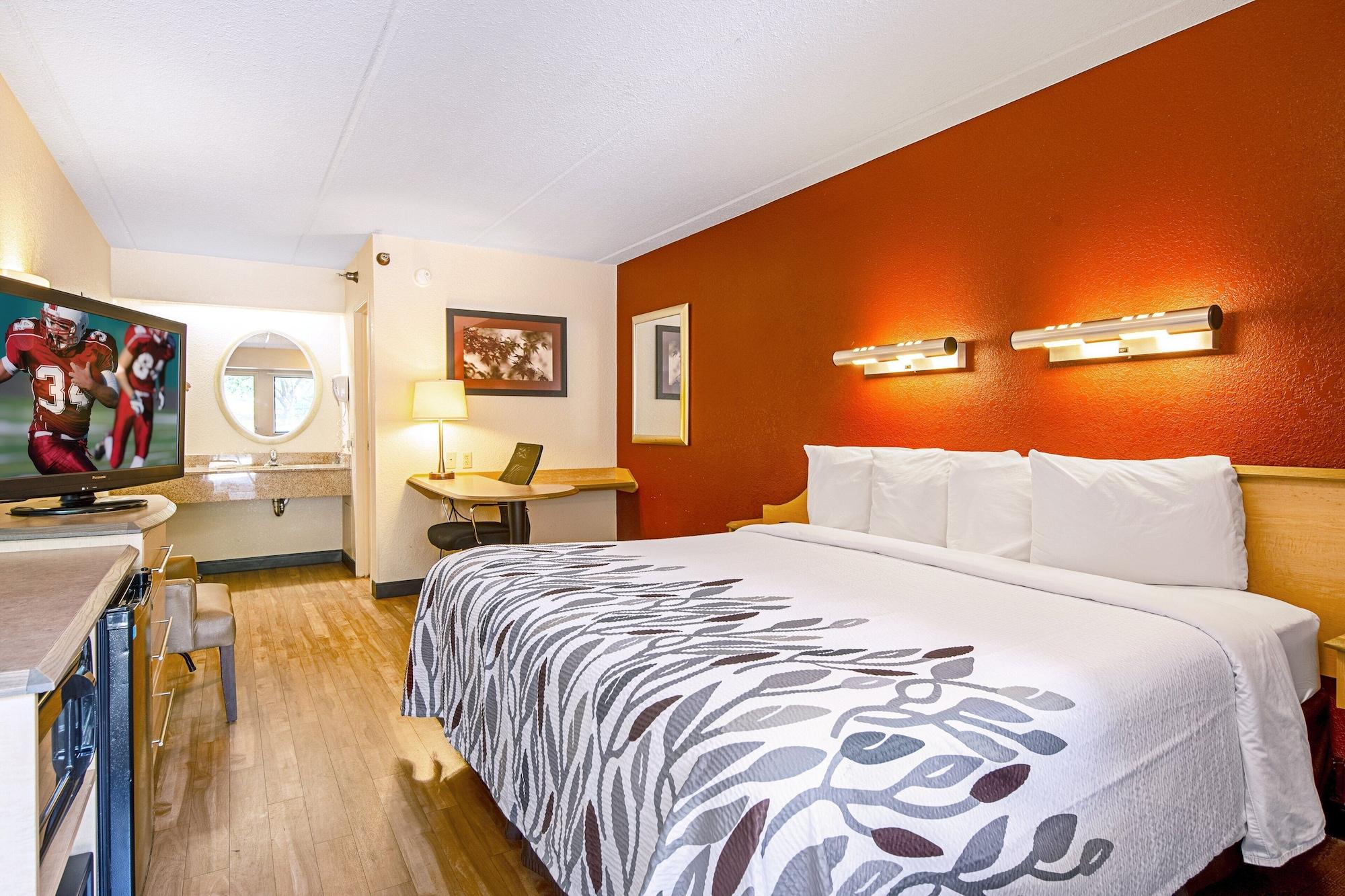 Red Roof Inn Florence - Civic Center Extérieur photo