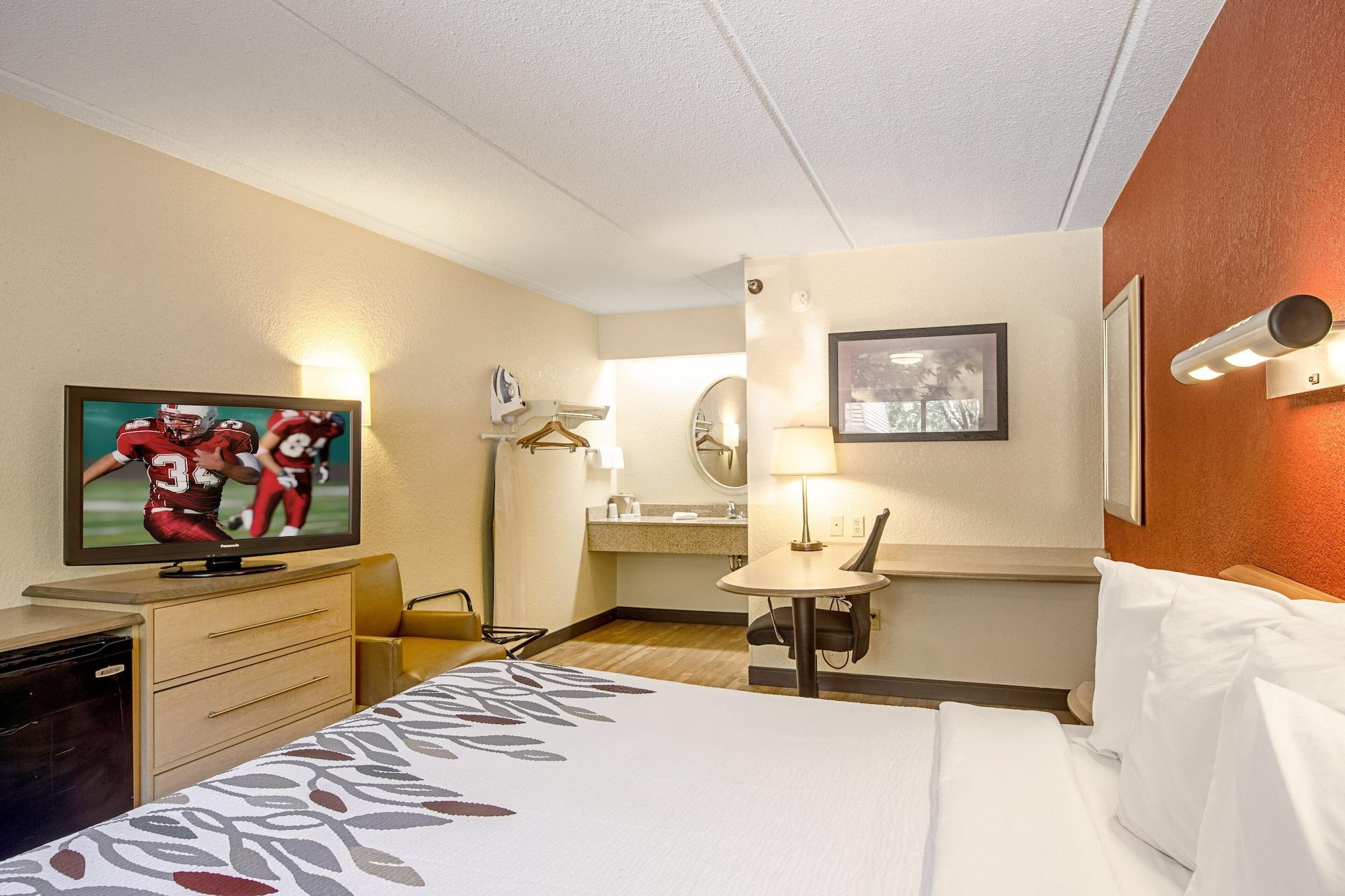 Red Roof Inn Florence - Civic Center Extérieur photo