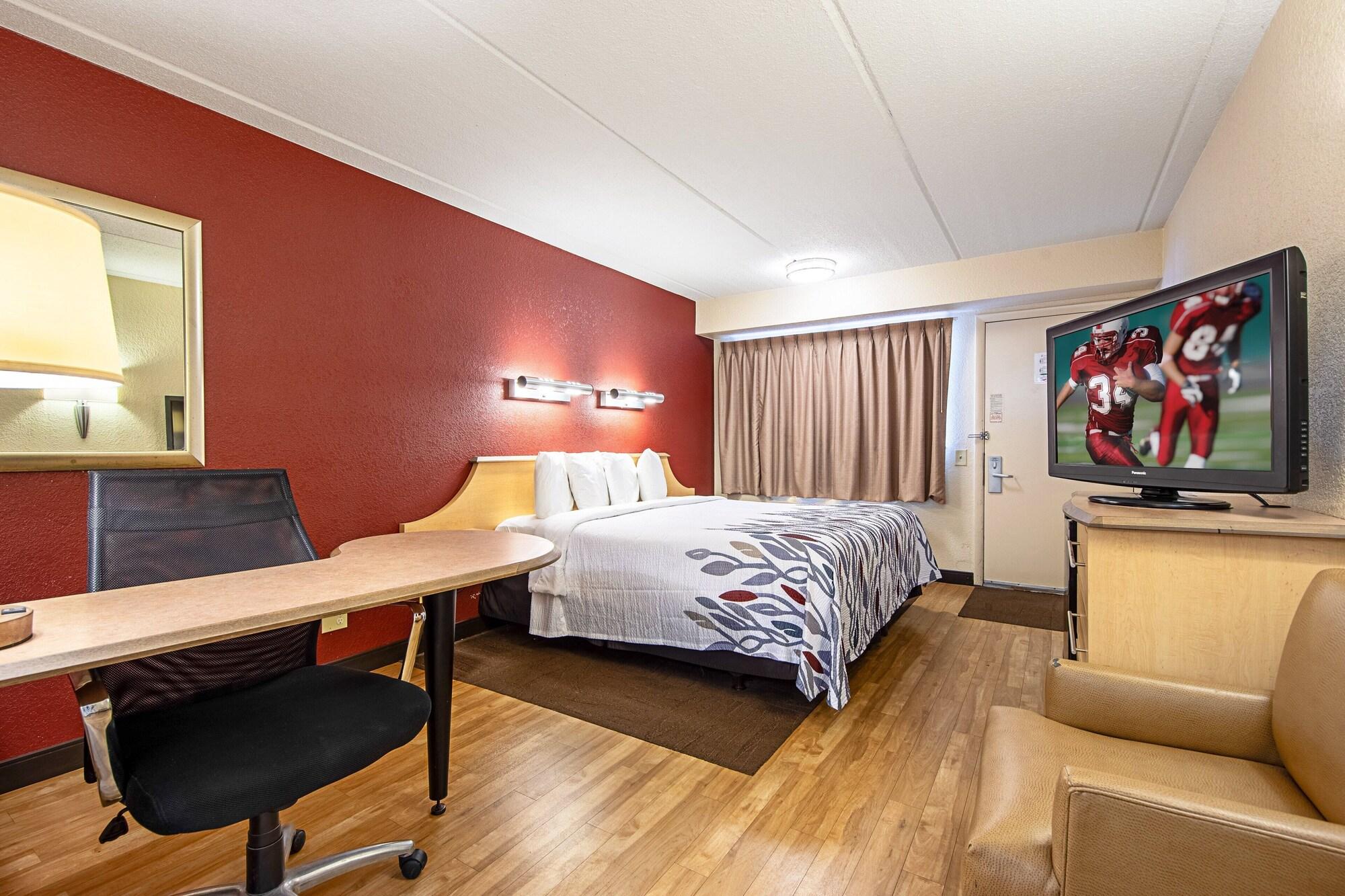Red Roof Inn Florence - Civic Center Extérieur photo