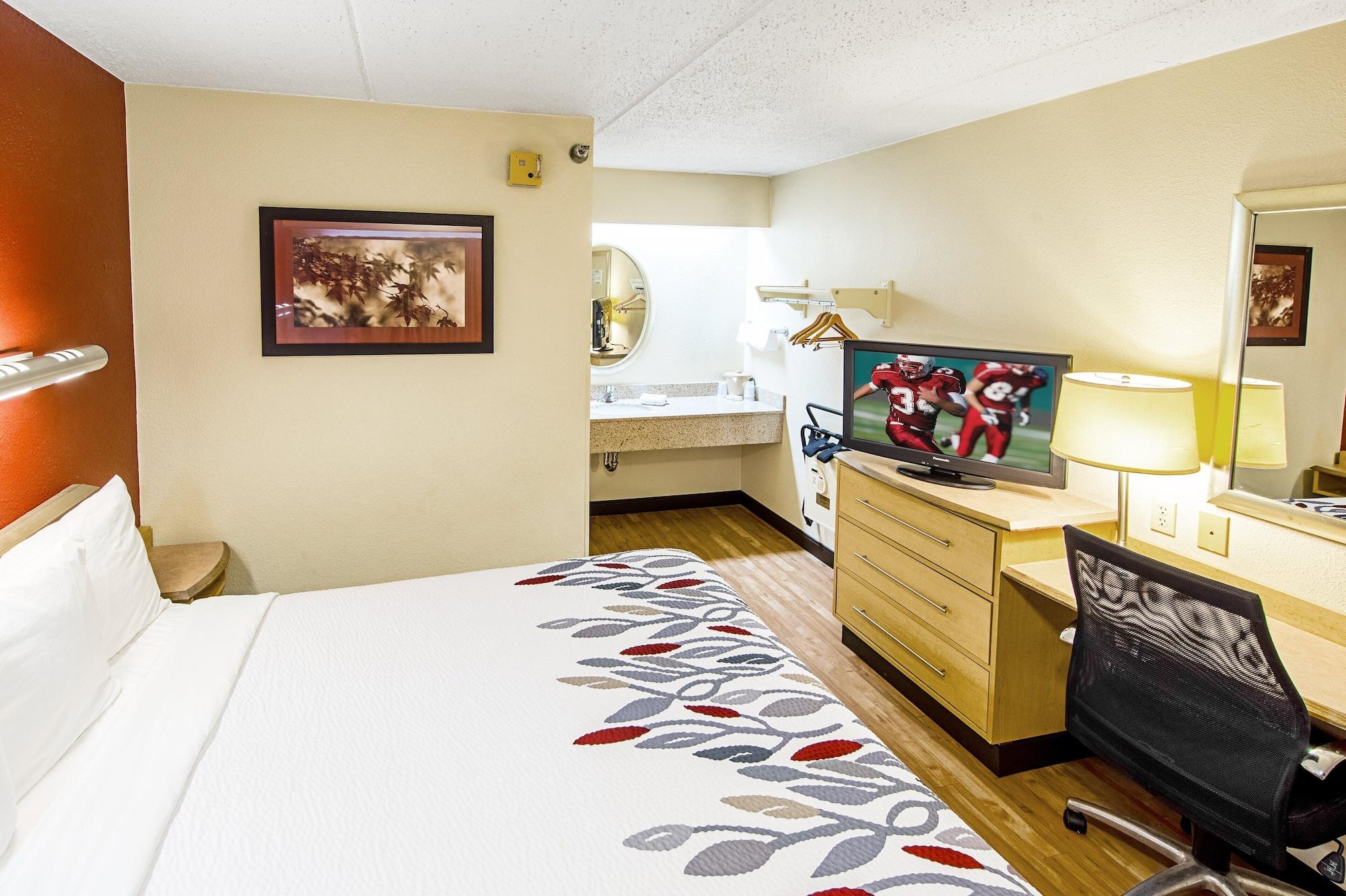 Red Roof Inn Florence - Civic Center Extérieur photo
