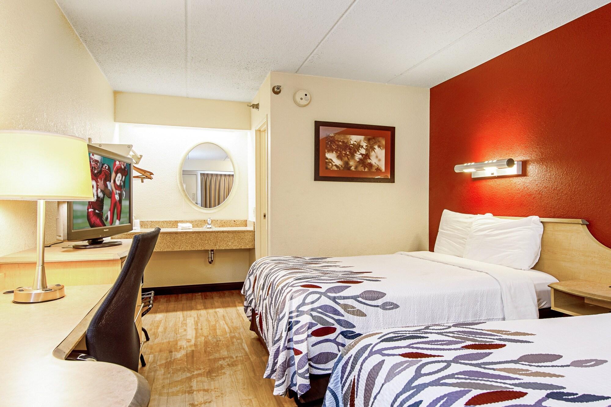 Red Roof Inn Florence - Civic Center Extérieur photo