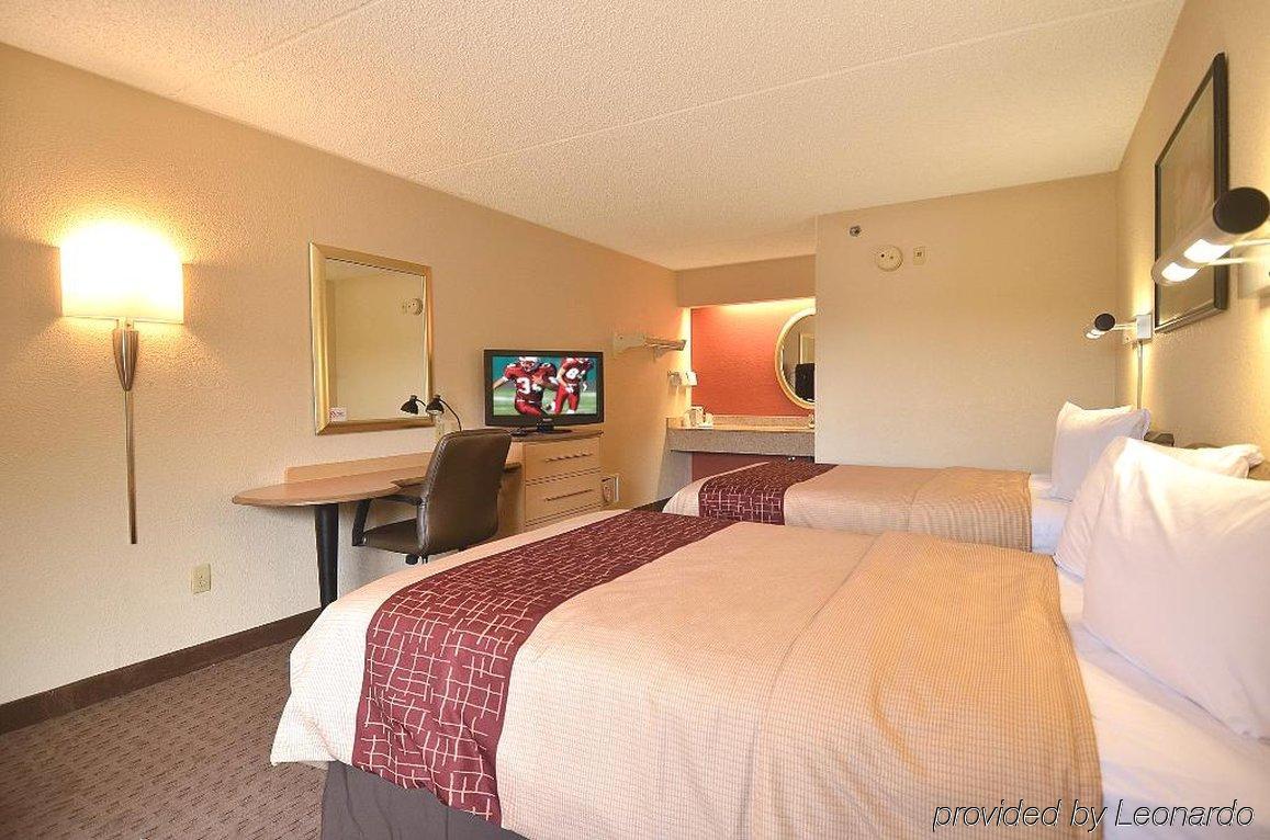 Red Roof Inn Florence - Civic Center Extérieur photo