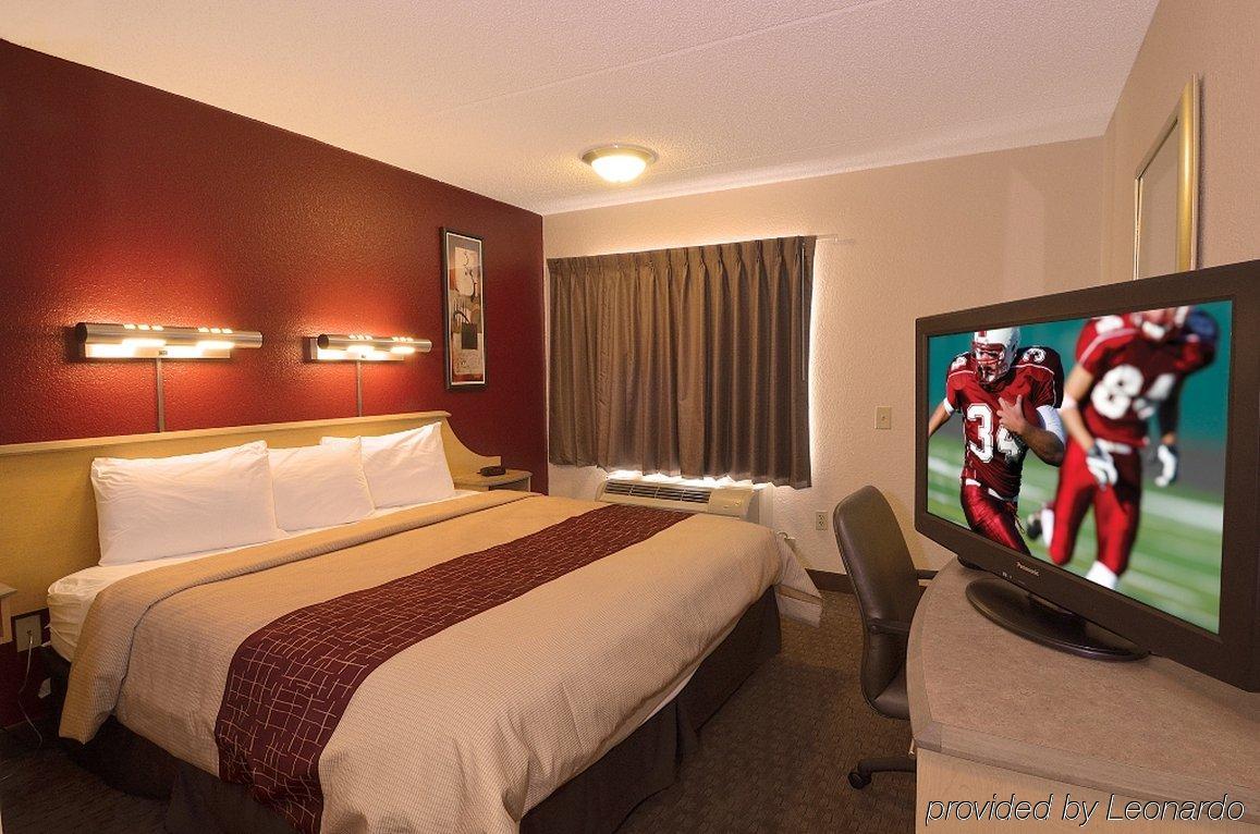 Red Roof Inn Florence - Civic Center Extérieur photo