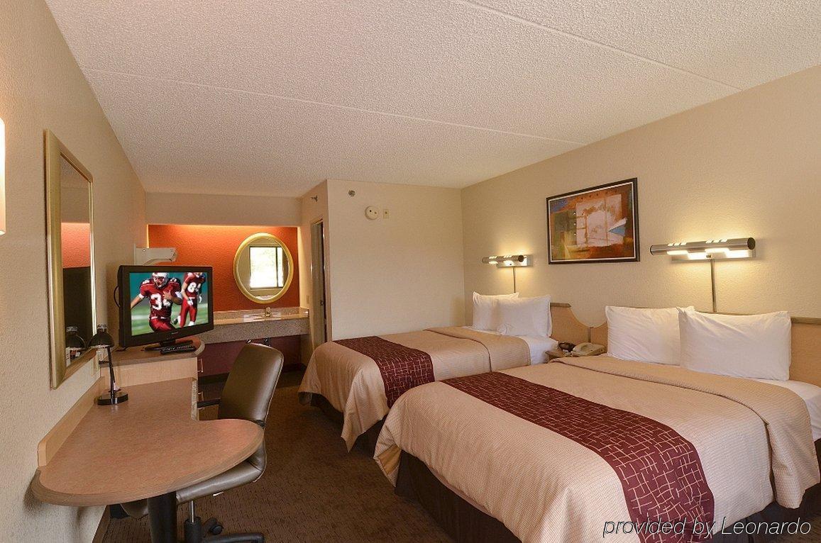 Red Roof Inn Florence - Civic Center Extérieur photo