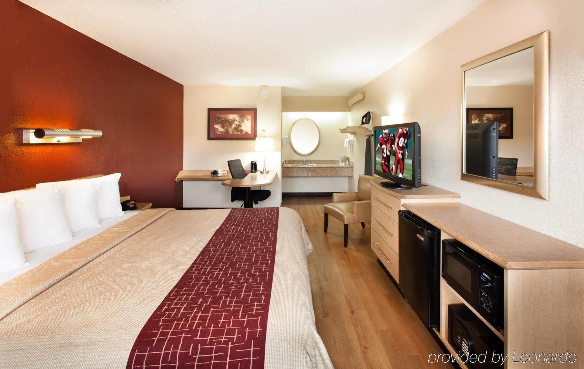 Red Roof Inn Florence - Civic Center Extérieur photo