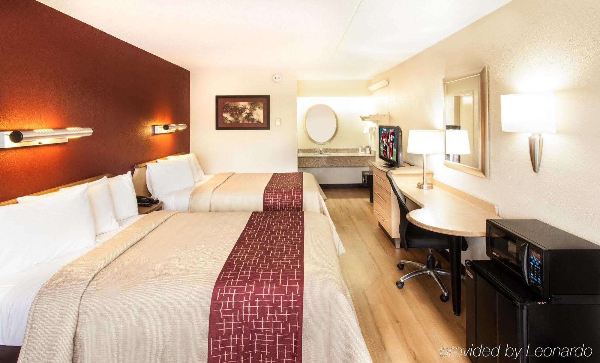 Red Roof Inn Florence - Civic Center Extérieur photo